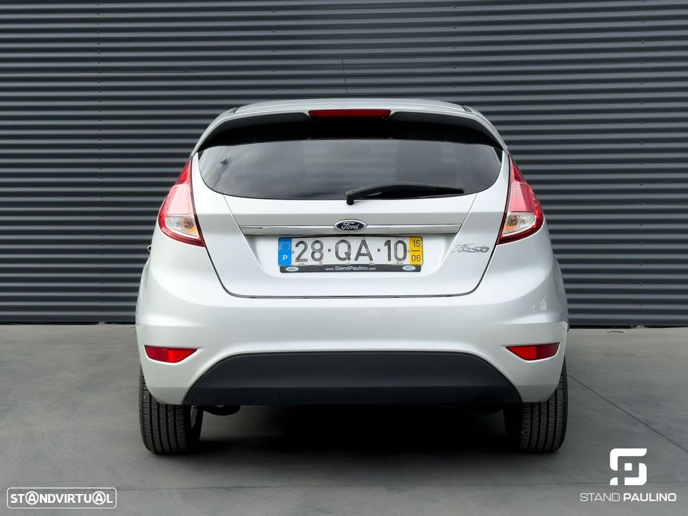 Ford Fiesta 1.5 TDCi Titanium - 5