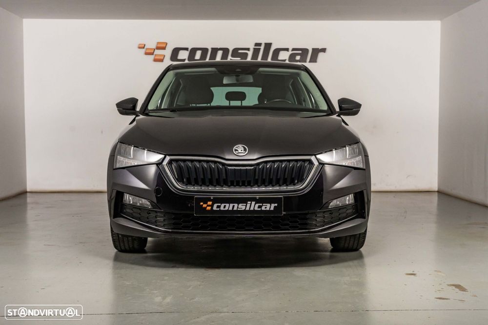 Skoda Scala 1.0 TSI Ambition - 4