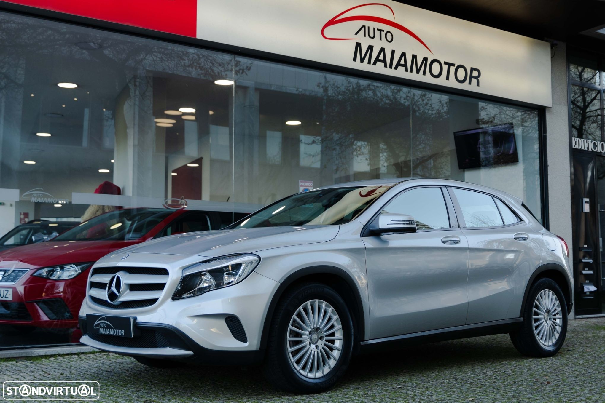 Mercedes-Benz GLA 180 d Urban - 1
