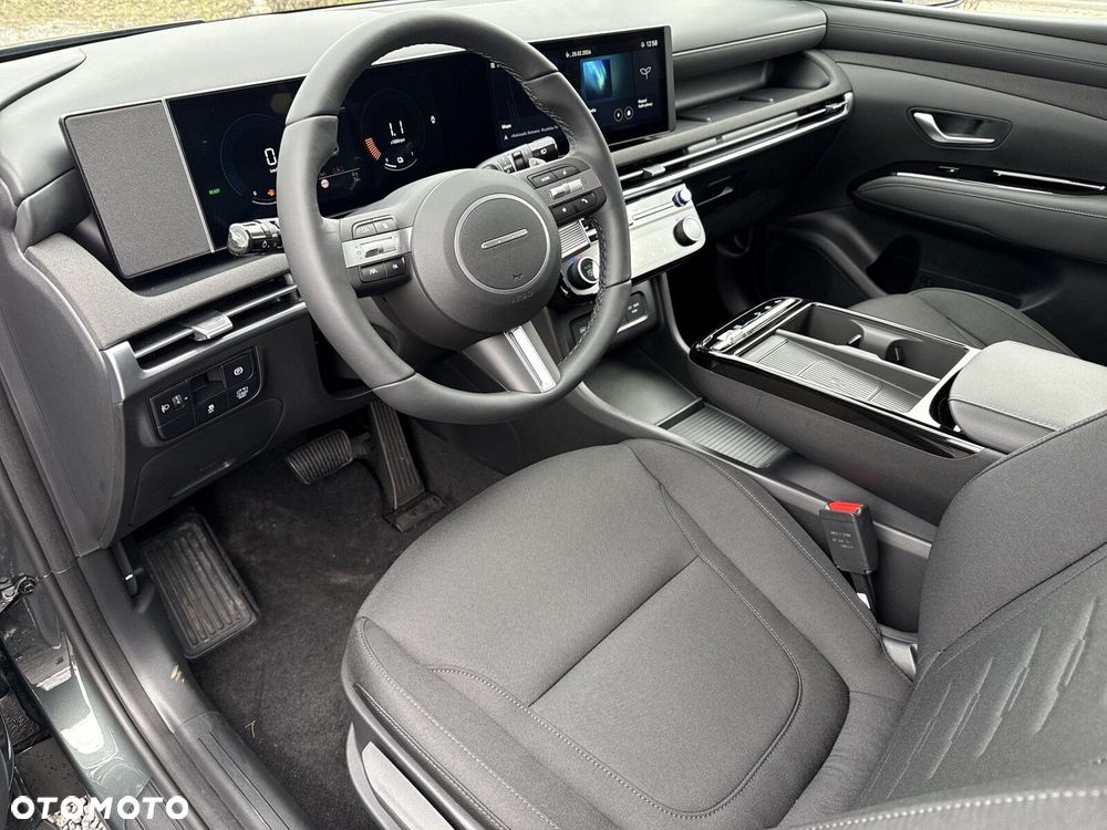 Hyundai Tucson 1.6 T-GDi HEV Smart 2WD - 10