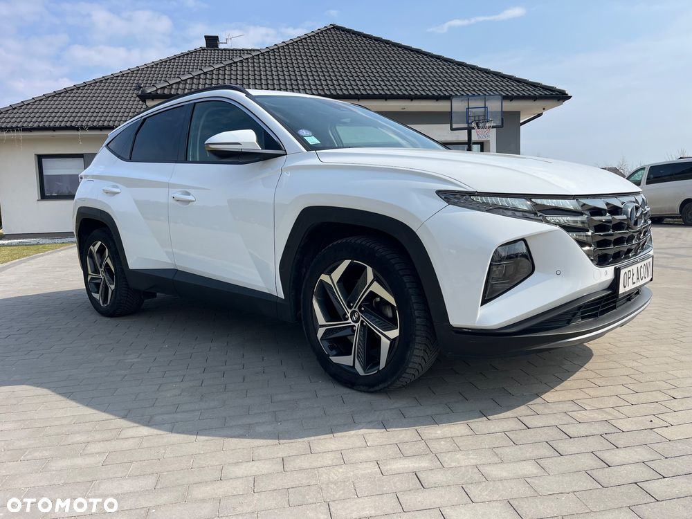 Hyundai Tucson 1.6 T-GDi 4WD - 12