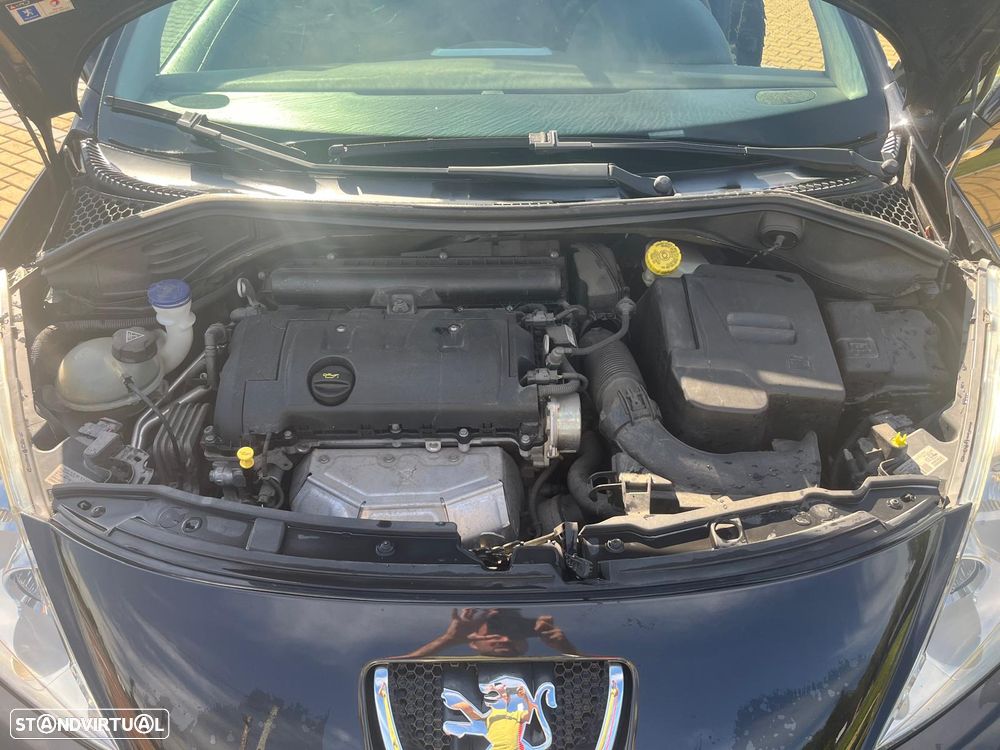 Peugeot 207 1.4 16V Active - 10