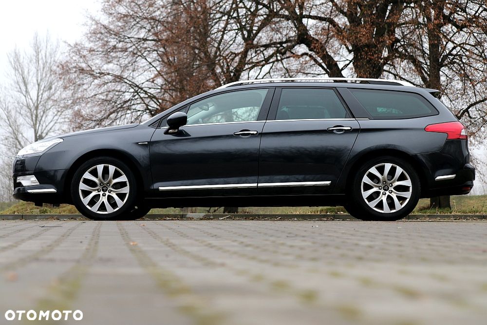 Citroën C5 2.0 HDi Exclusive - 4