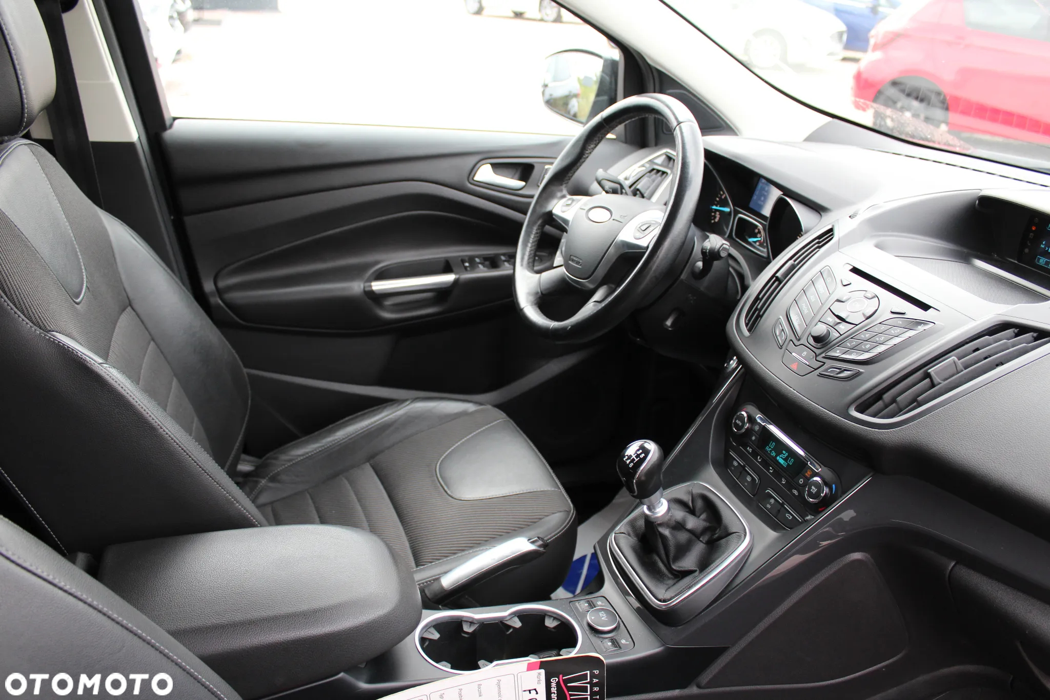 Ford Kuga 1.6 EcoBoost FWD Titanium Plus ASS - 24