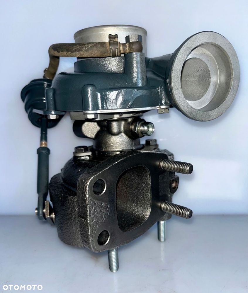 Turbosprężarka Mercedes 4.2 53169707140 Rabat 500zł CZYTAJ OPIS