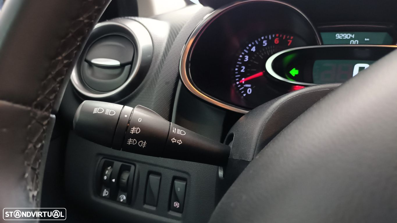 Renault Clio Sport Tourer 0.9 TCe Limited - 25