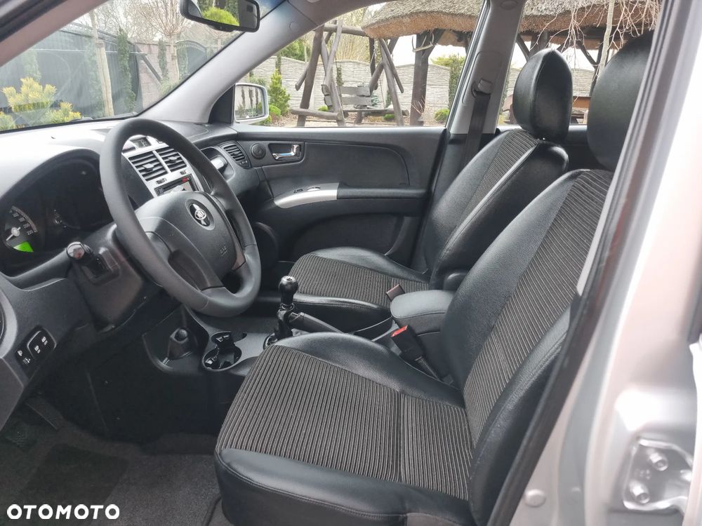 Kia Sportage 2.0 (kla) / Voyage - 18