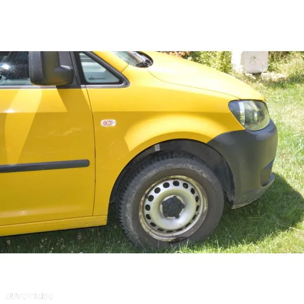 Volkswagen Caddy 2.0 TDI 4Motion - 4