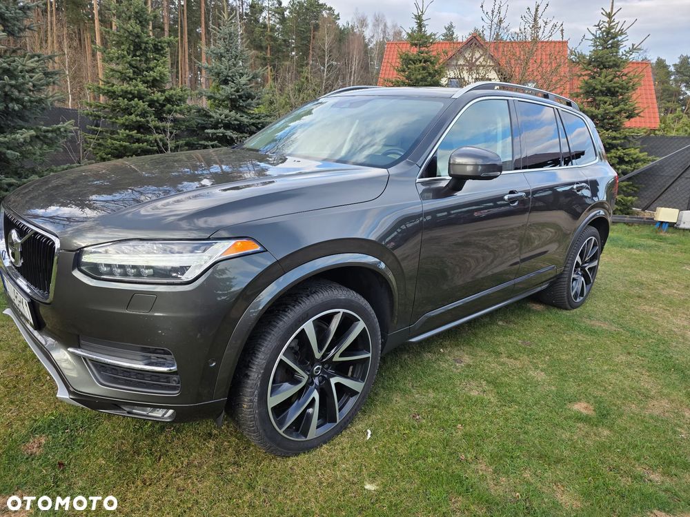 Volvo XC 90 T6 AWD Geartronic Momentum - 8