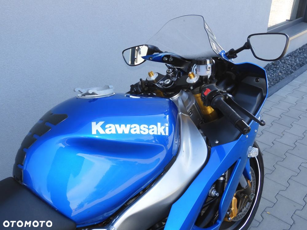 Kawasaki ZX - 10