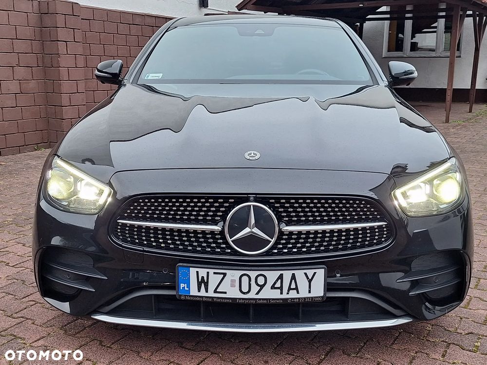 Mercedes-Benz E-Class 2020 photo 2