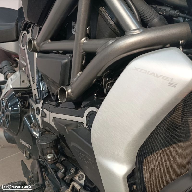 Ducati Diavel X - 7