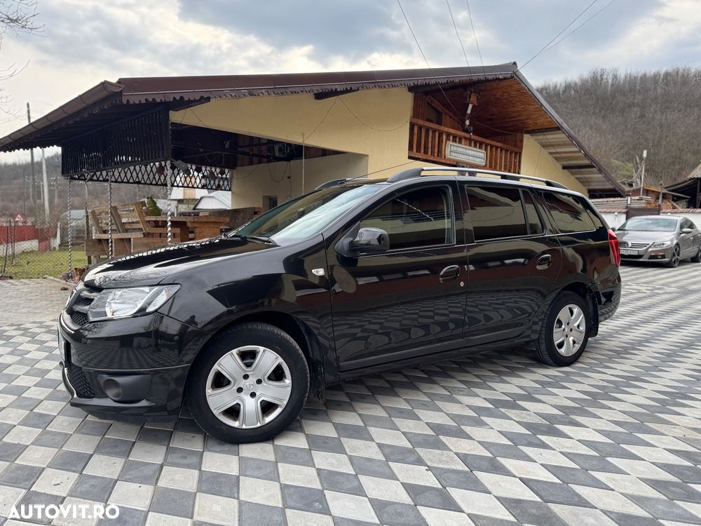 Dacia Logan 1.5 dCi 90 CP Laureate - 7