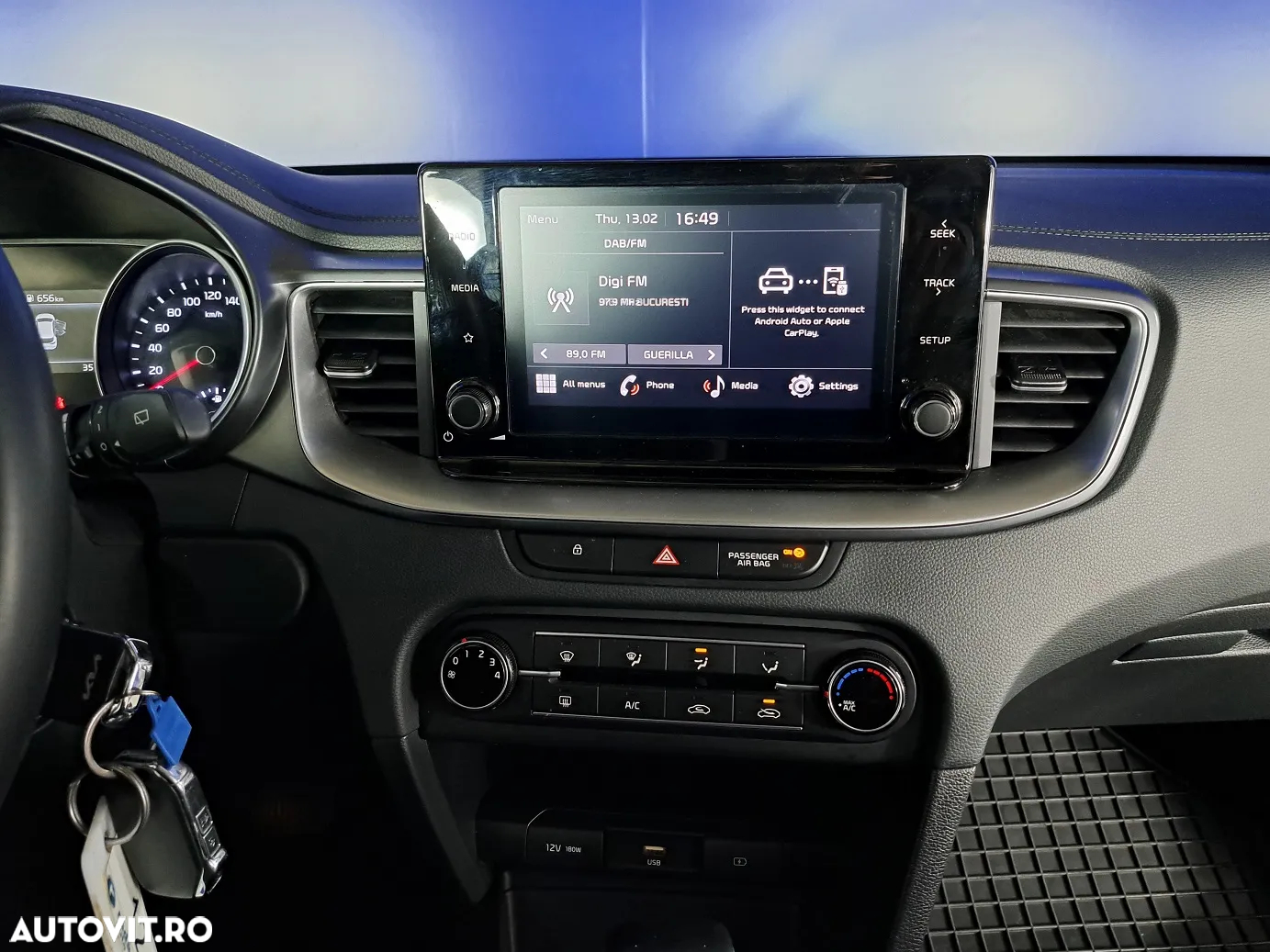 Kia Ceed - 15