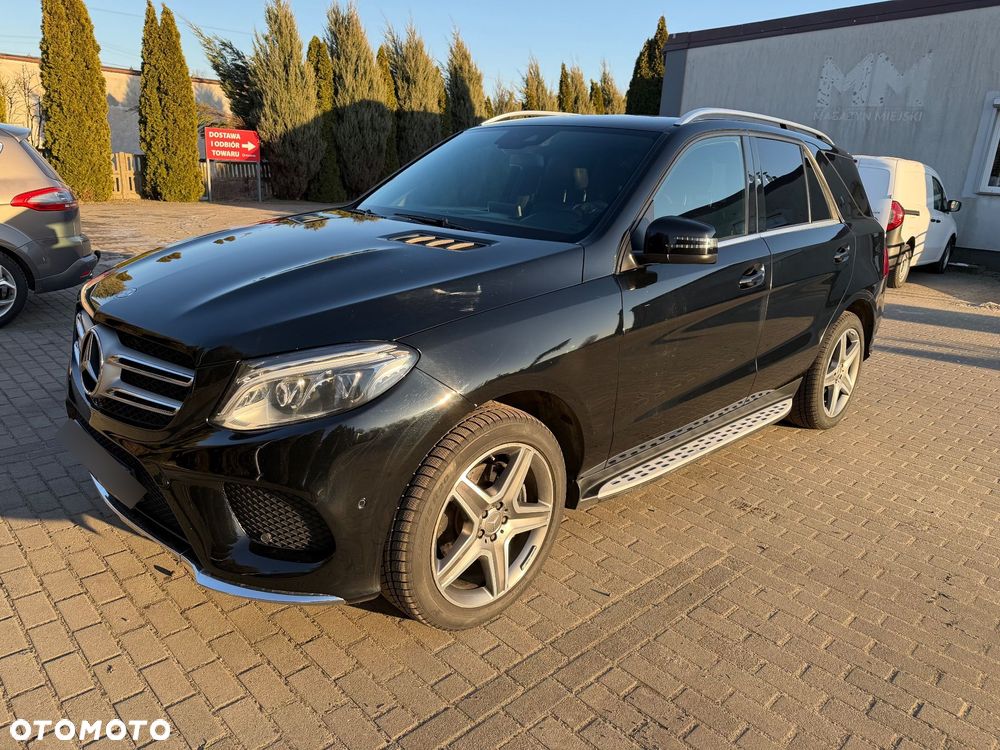 Mercedes-Benz GLE 250 d 4-Matic - 2