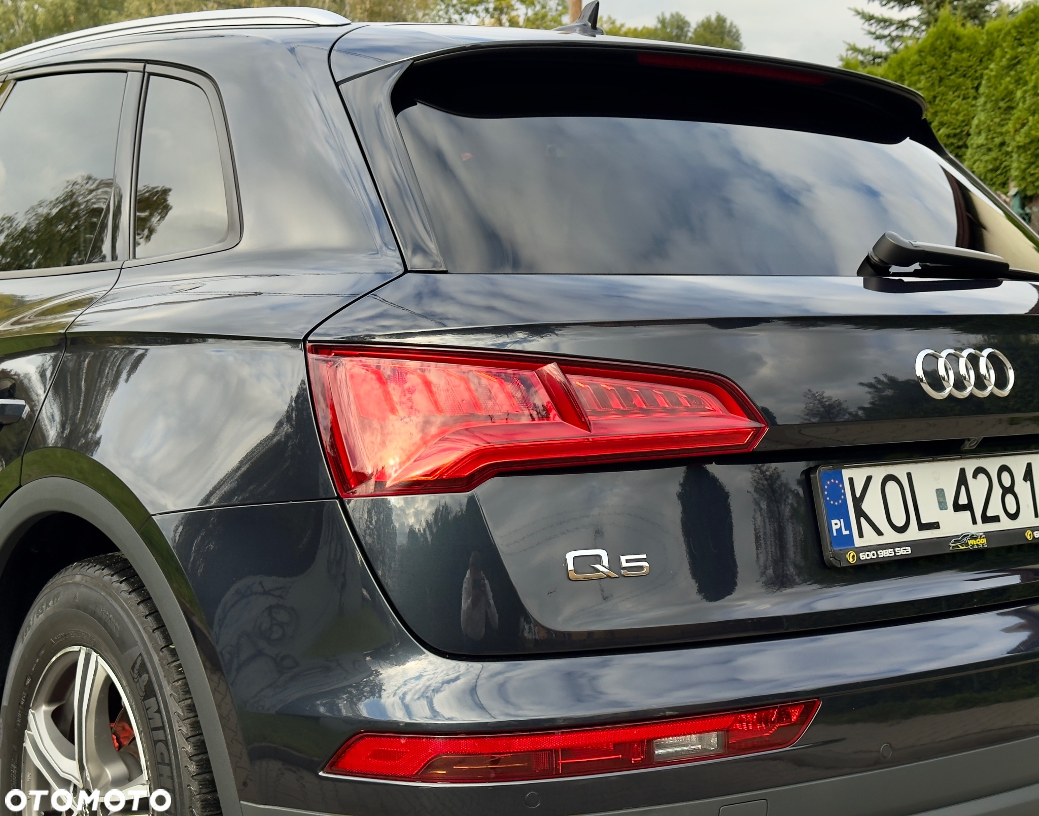 Audi Q5 2.0 TDI (clean diesel) ultra - 7