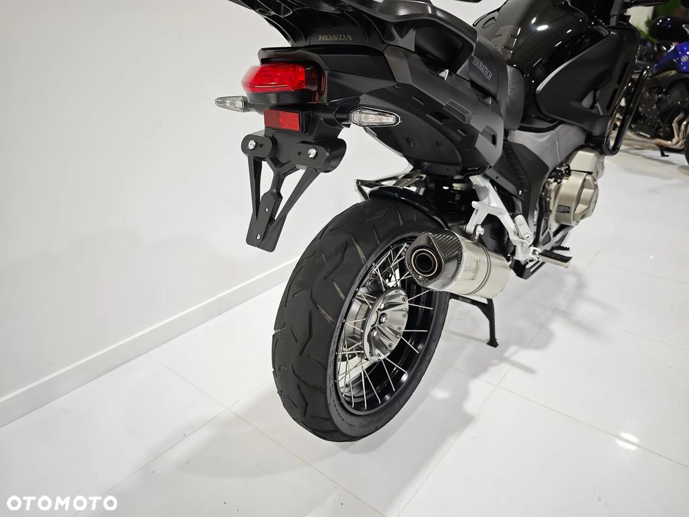 Honda VFR - 14