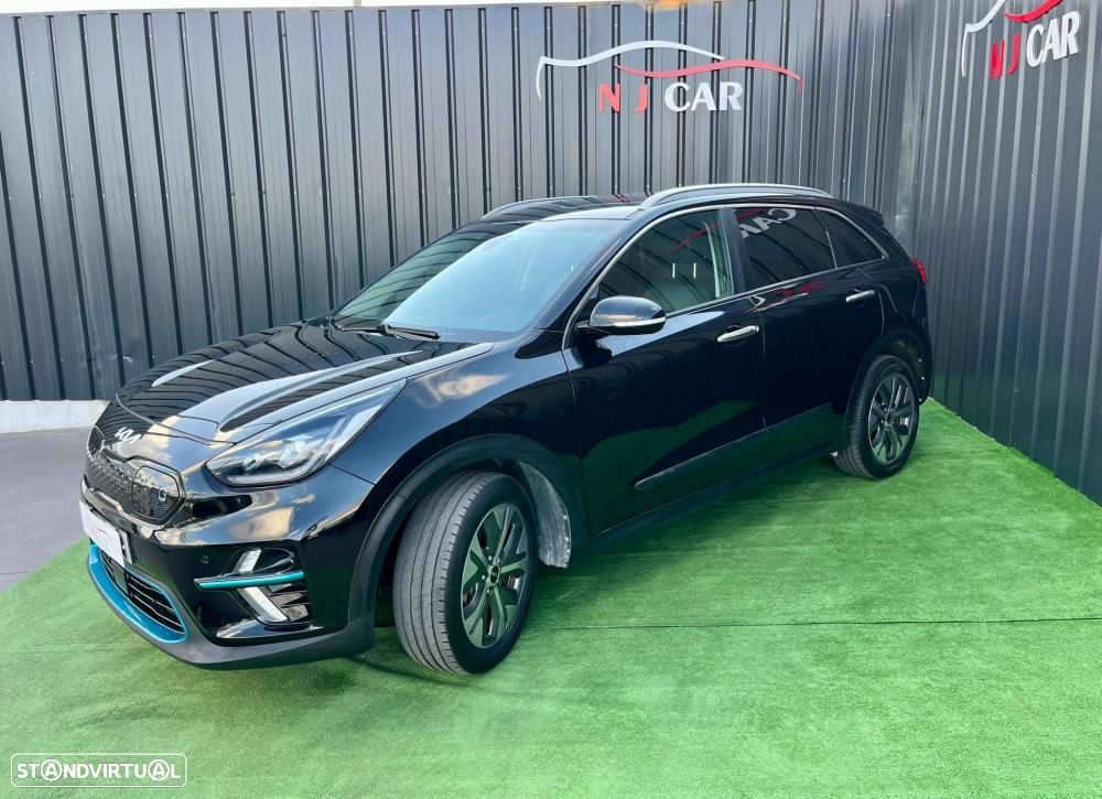 Kia Niro EV 64kWh Drive - 3