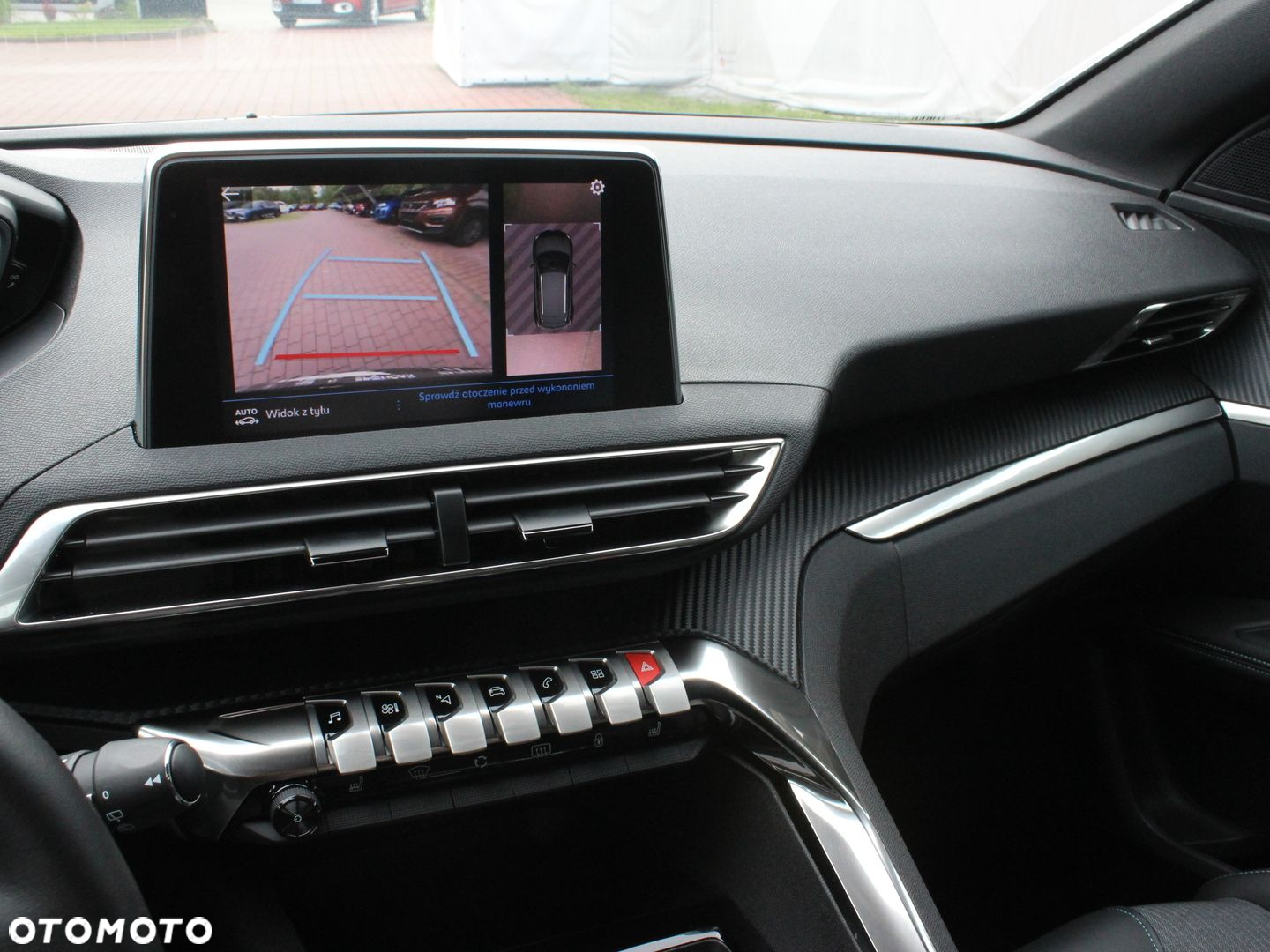 Peugeot 3008 1.2 PureTech Allure S&S EAT8 - 13