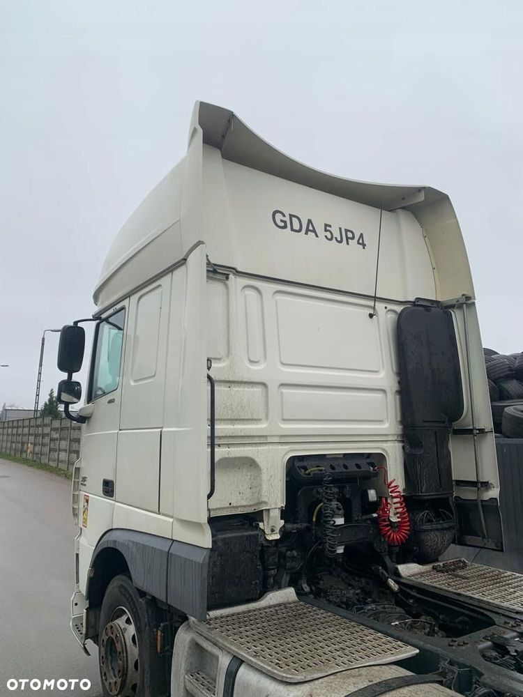 SZKIELET KABINY +DRZWI SUPER SPACE CAB DAF XF 106 MANUAL - 5