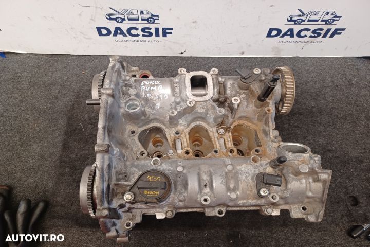 Chiulasa H6BC-6E262-AE H6BC6E262AE H6BC-6E262-AE H6BC6E262AE Ford Pum - 1