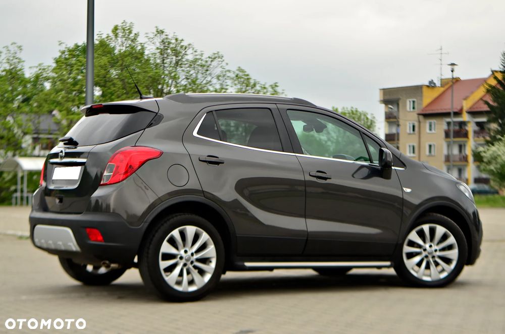 Opel Mokka 1.4 T Cosmo S&S - 10