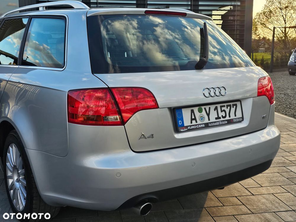 Audi A4 Avant 1.6 - 32