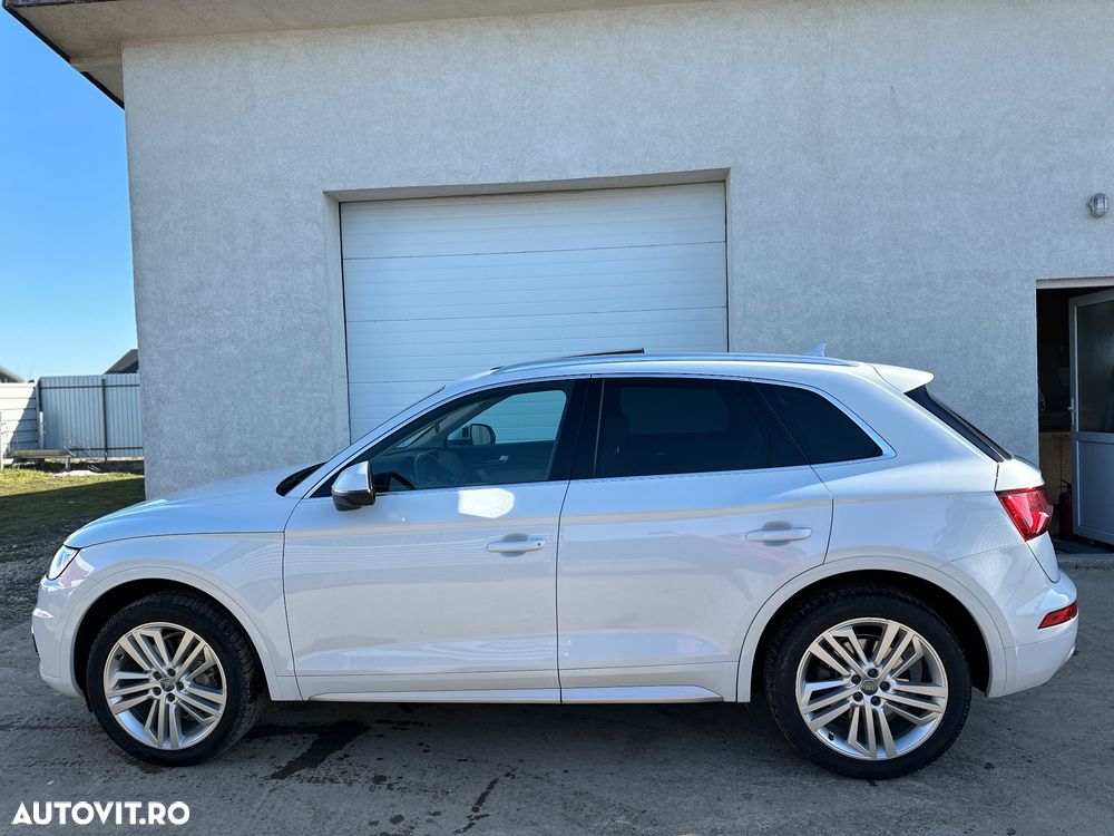 Audi Q5 2.0 TFSI Quattro S tronic sport - 3