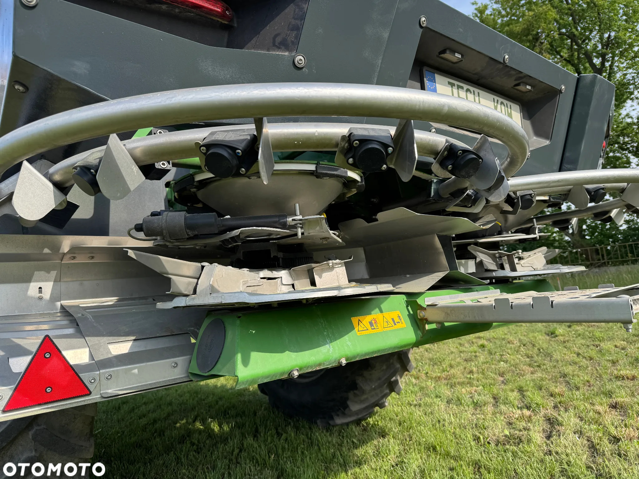 Amazone Rozsiewacz ZG-TS - 4