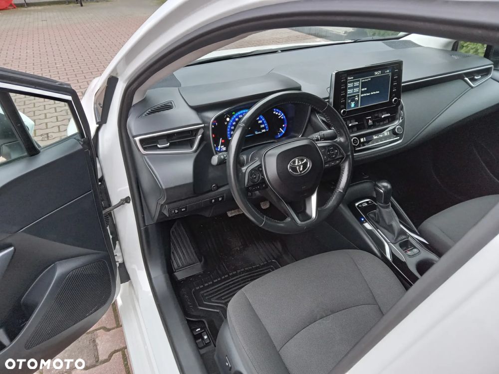 Toyota Corolla 1.8 Hybrid GPF Comfort - 24