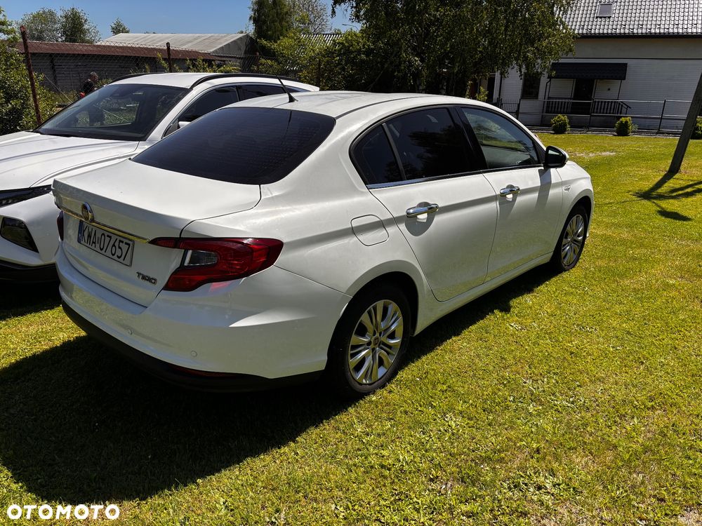Fiat Tipo 1.4 16v Lounge - 4