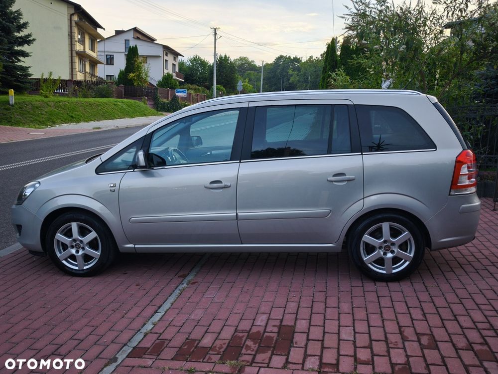 Opel Zafira - 5