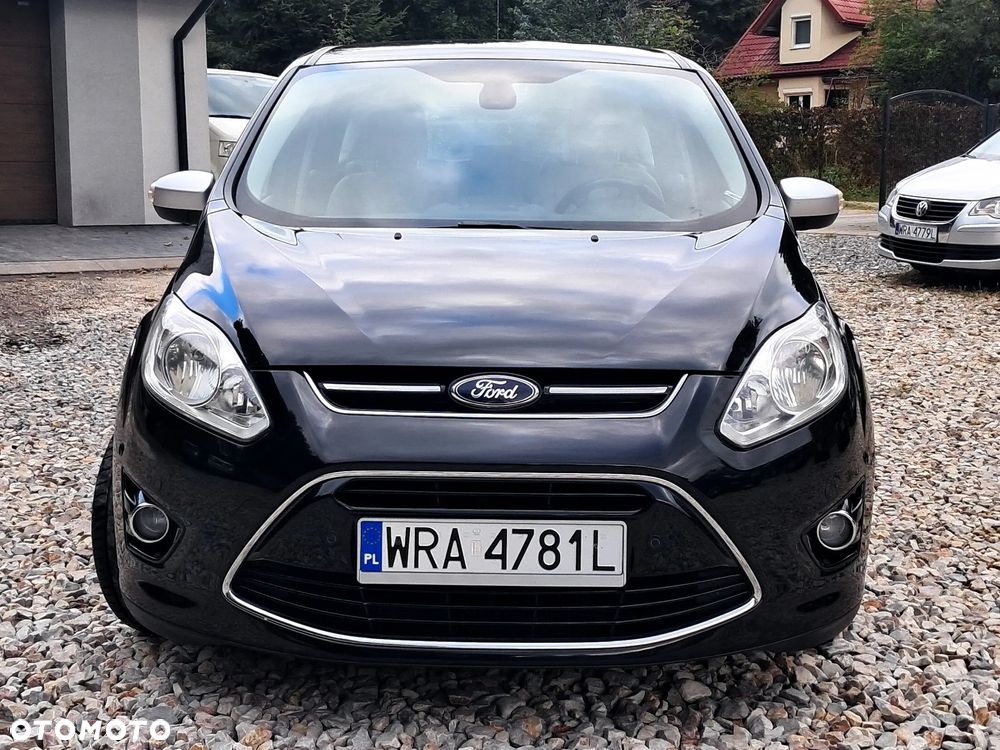 Ford C-MAX 1.6 Titanium - 2
