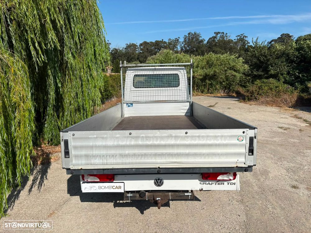 Volkswagen CRAFTER - 23