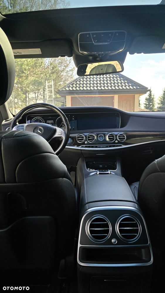 Mercedes-Benz Klasa S - 15