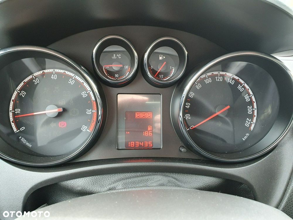 Opel Meriva 1.4 T Enjoy - 19