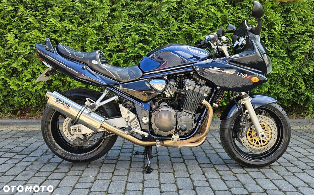 Suzuki Bandit - 4