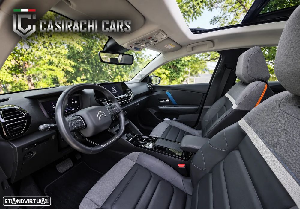Citroën e-C4 X 50 kWh Shine Pack - 1