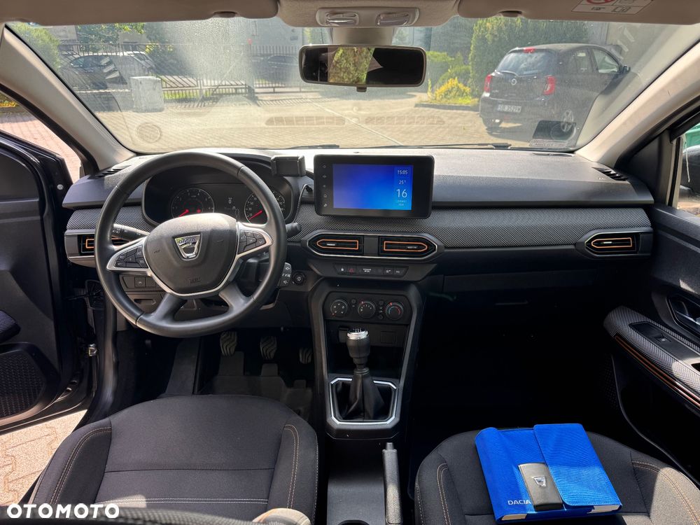 Dacia Sandero 1.0 TCe Essential - 35