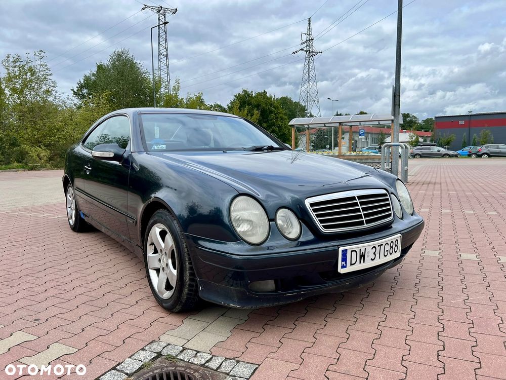 Mercedes-Benz CLK - 5