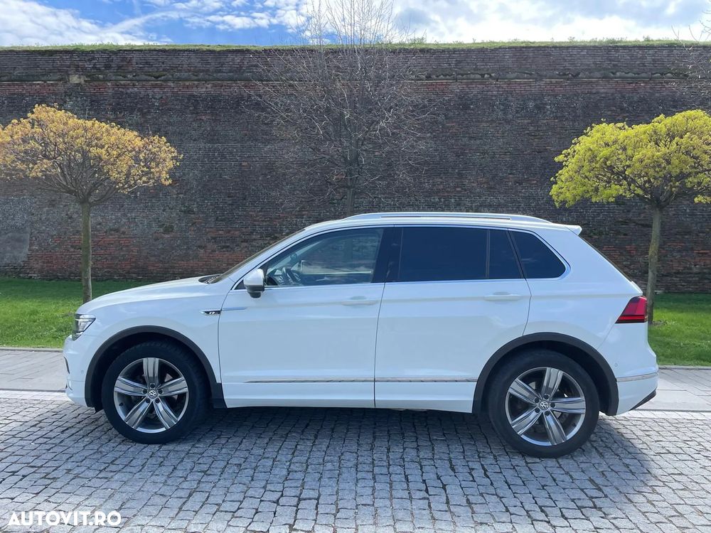 Volkswagen Tiguan 2.0 TDI SCR (BlueMotion Technology) DSG Comfortline - 18