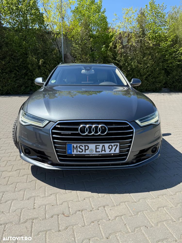 Audi A6 - 3