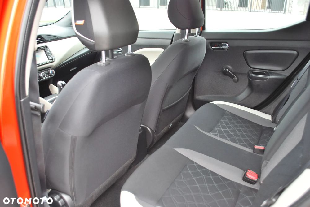 Nissan Micra 1.0 Acenta - 6