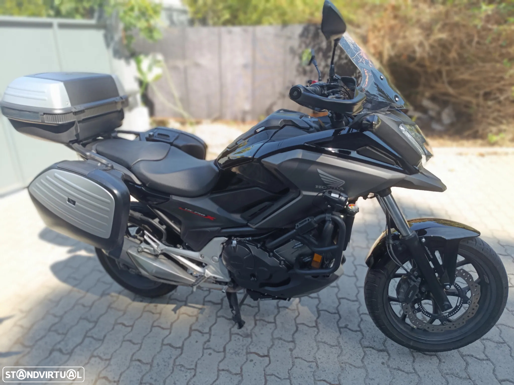 Honda NC750X - 7