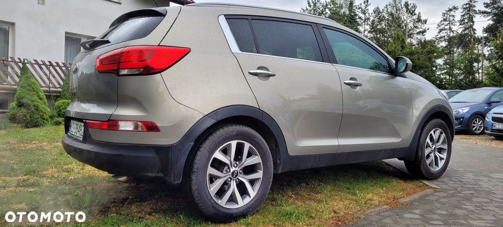 Kia Sportage 2.0 GDI 2WD Vision - 8