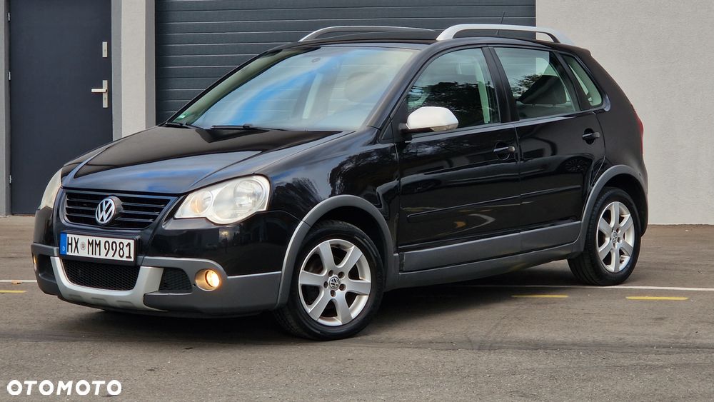 Volkswagen Polo Cross - 1
