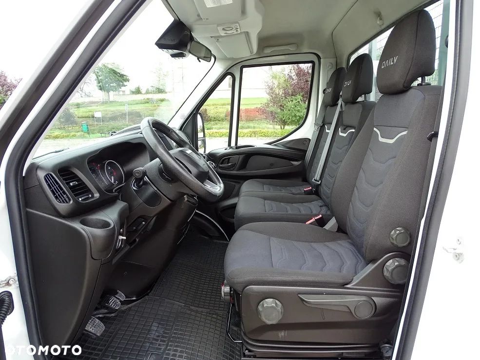 Iveco Daily 50C18 3.0 180Km. Skrzynia 12 Palet 6.15m. JAK NOWY! Salon PL.!! - 22
