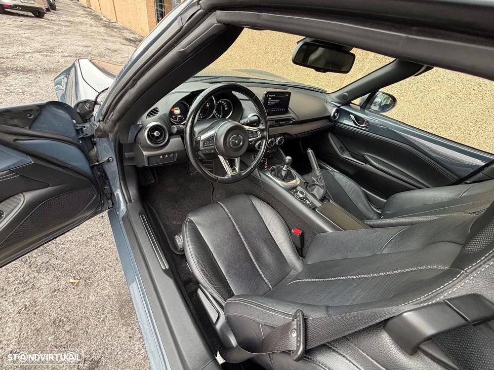 Mazda MX-5 1.5 RF Sky-G Exclusive Line - 7