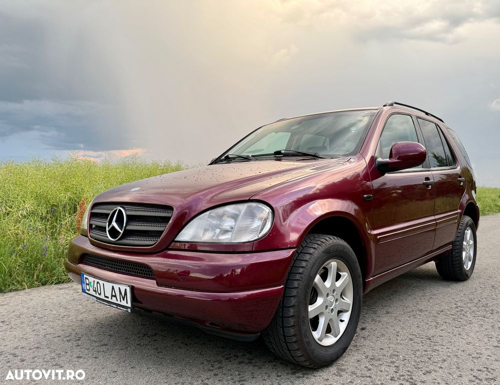 Mercedes-Benz ML - 2