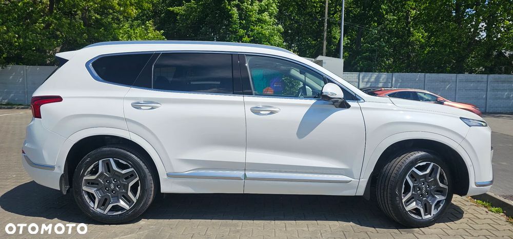Hyundai Santa Fe 1.6 T-GDI HEV Platinum 4WD - 8
